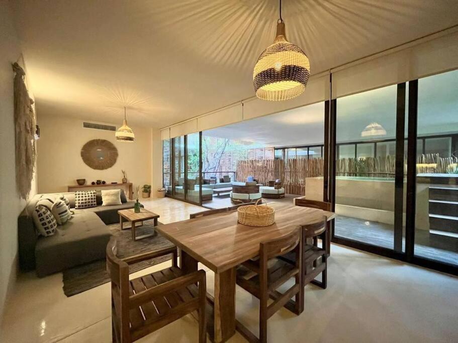 Apartamento / Depa En El Corazon De Aldea Zama Tulum