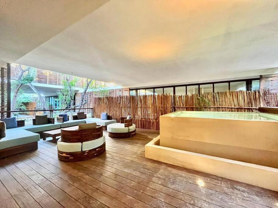 Apartamento / Depa En El Corazon De Aldea Zama *