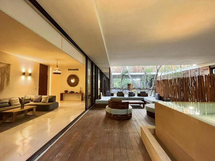 Apartamento / Depa En El Corazon De Aldea Zama