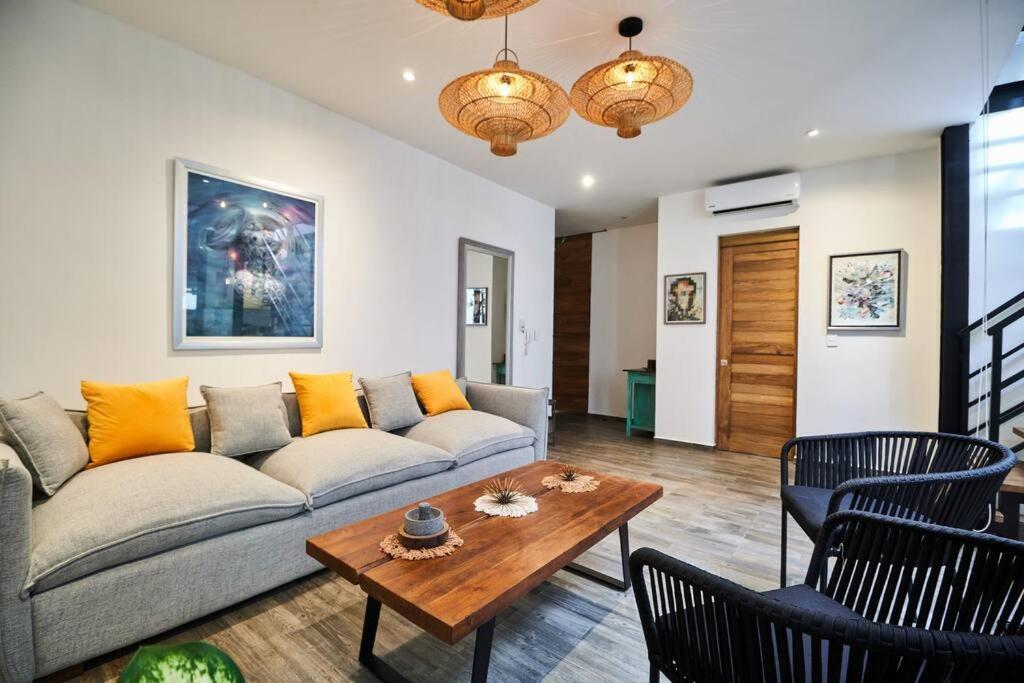 Gran Villa En Tulum Con Amenidades Y Concierge *