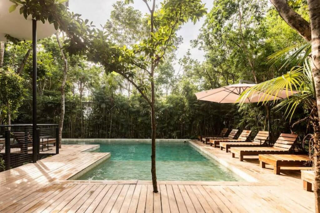 Villa Gran Villa En Tulum Con Amenidades Y Concierge