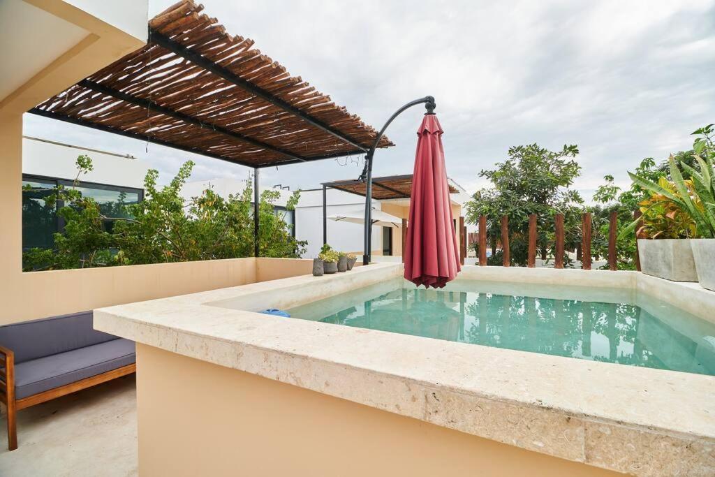 Villa Gran Villa En Tulum Con Amenidades Y Concierge Tulum