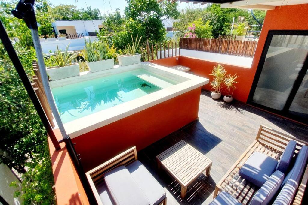 Gran Villa En Tulum Con Amenidades Y Concierge * Tulum