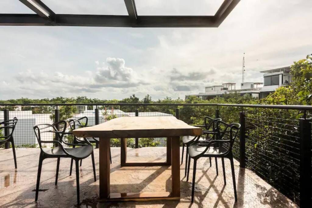 Gran Villa En Tulum Con Amenidades Y Concierge Villa Tulum