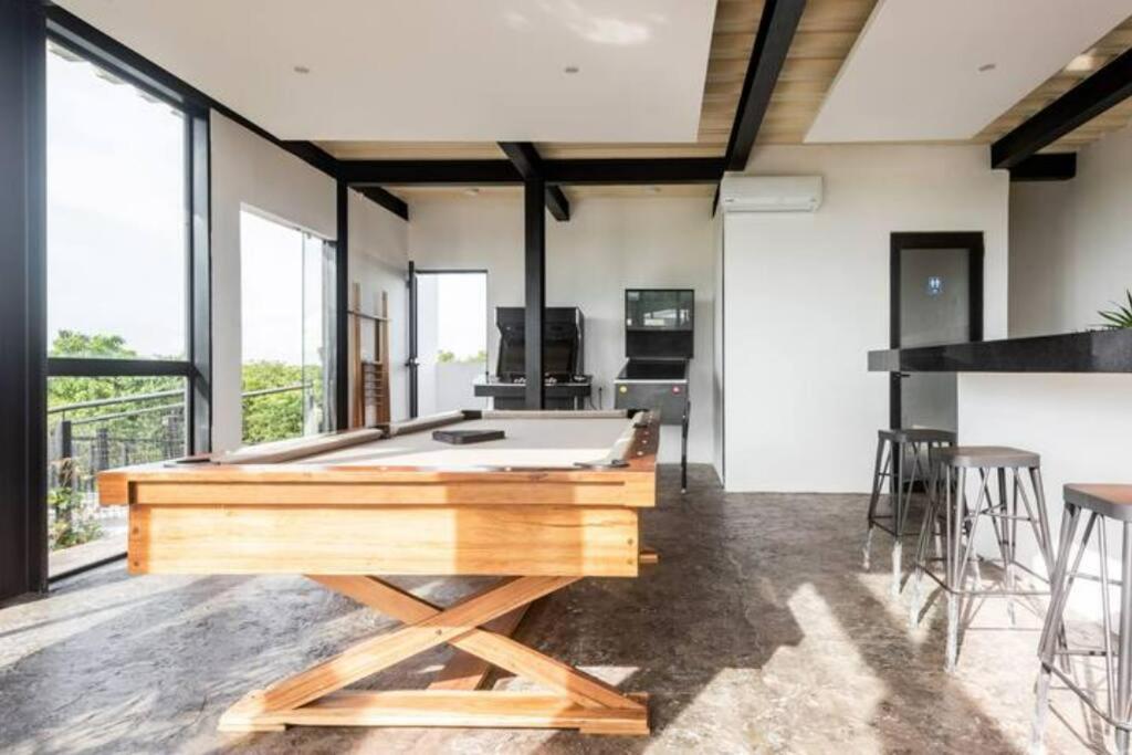Gran Villa En Tulum Con Amenidades Y Concierge