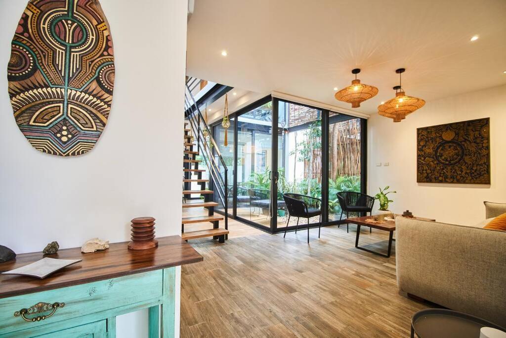 Gran Villa En Tulum Con Amenidades Y Concierge