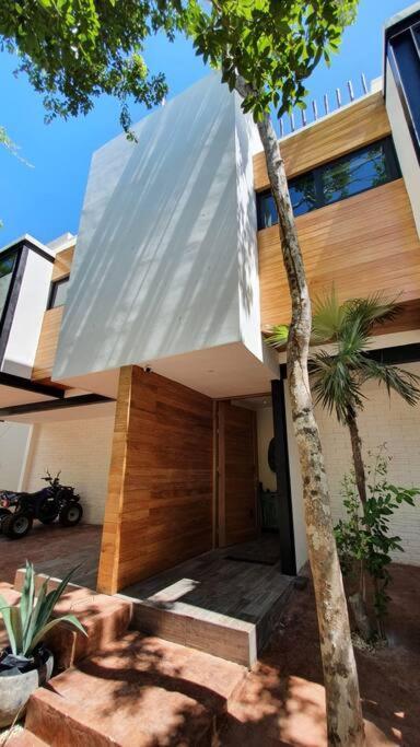 Villa Gran Villa En Tulum Con Amenidades Y Concierge Tulum