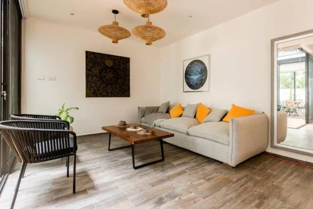Gran Villa En Tulum Con Amenidades Y Concierge *