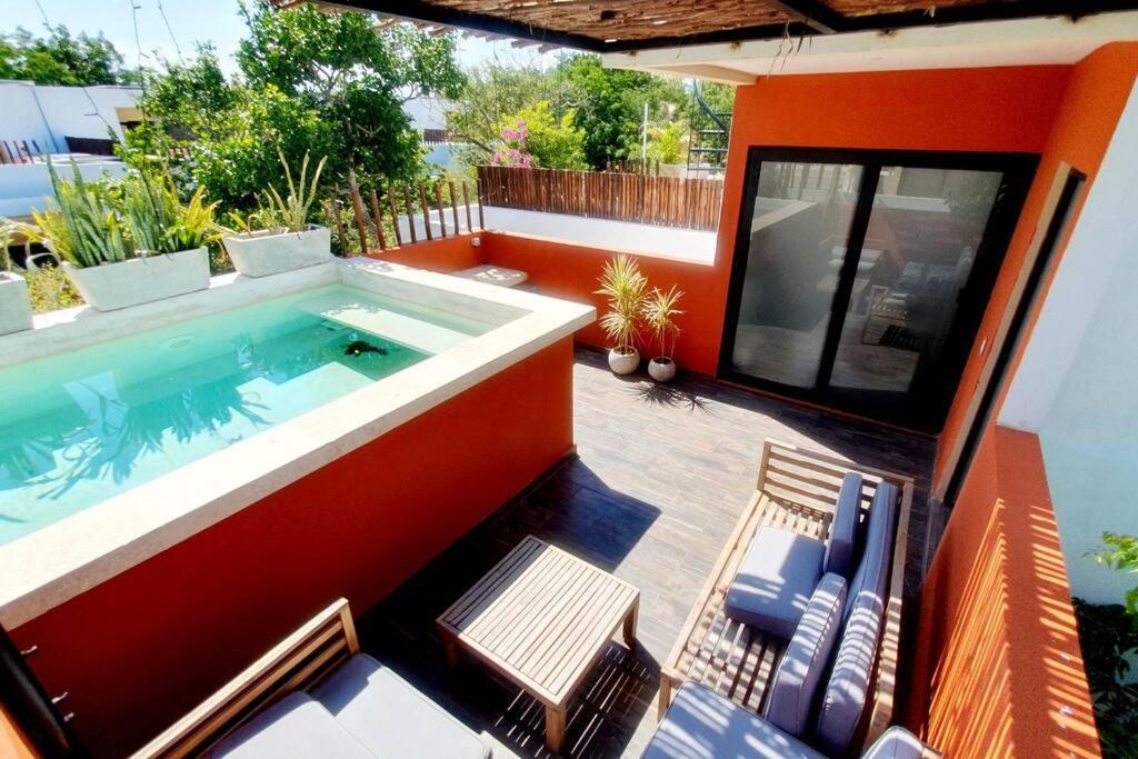 Gran Villa En Tulum Con Amenidades Y Concierge Villa *