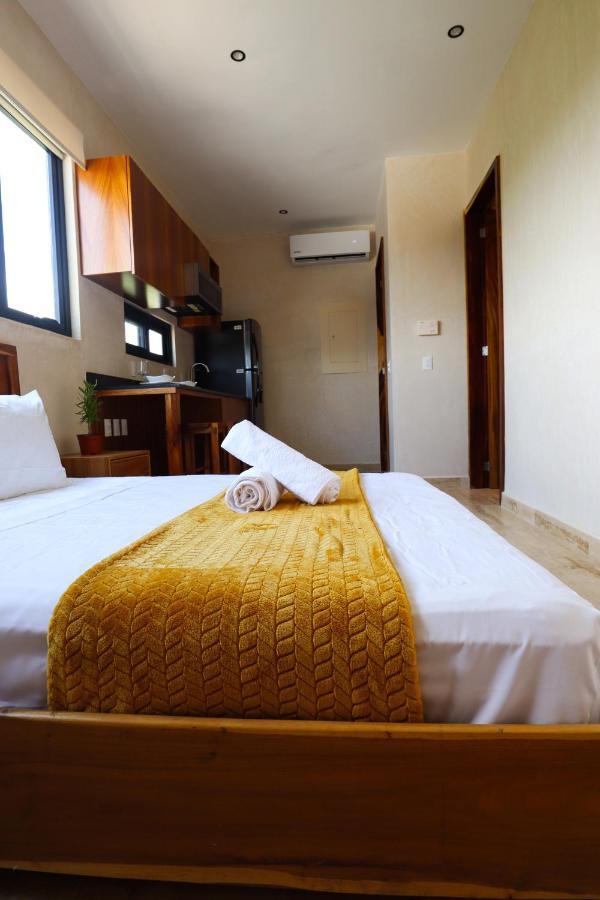 Apartamento Akbal *