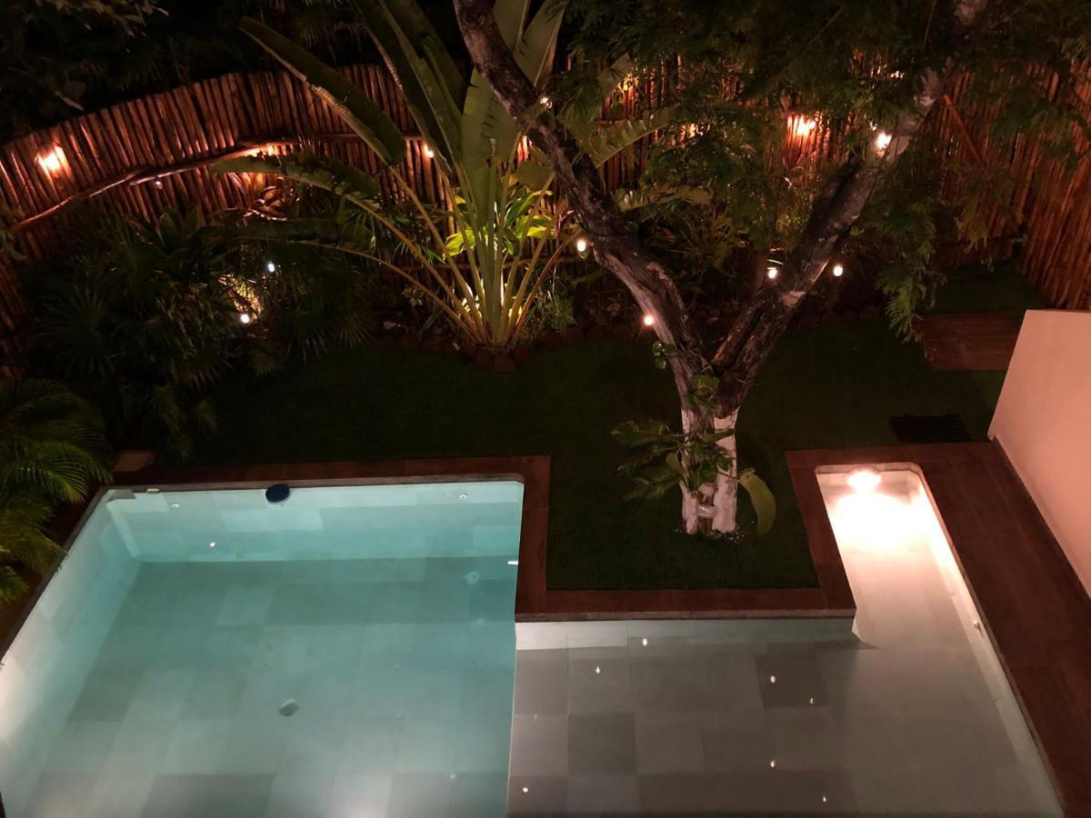 Villa Paradise Veleta 4br Private Pool & Jacuzzi Tulum