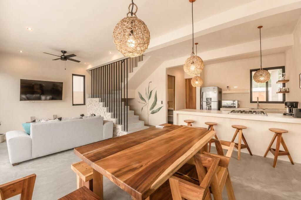 Casa Cedra 2 Villa Tulum