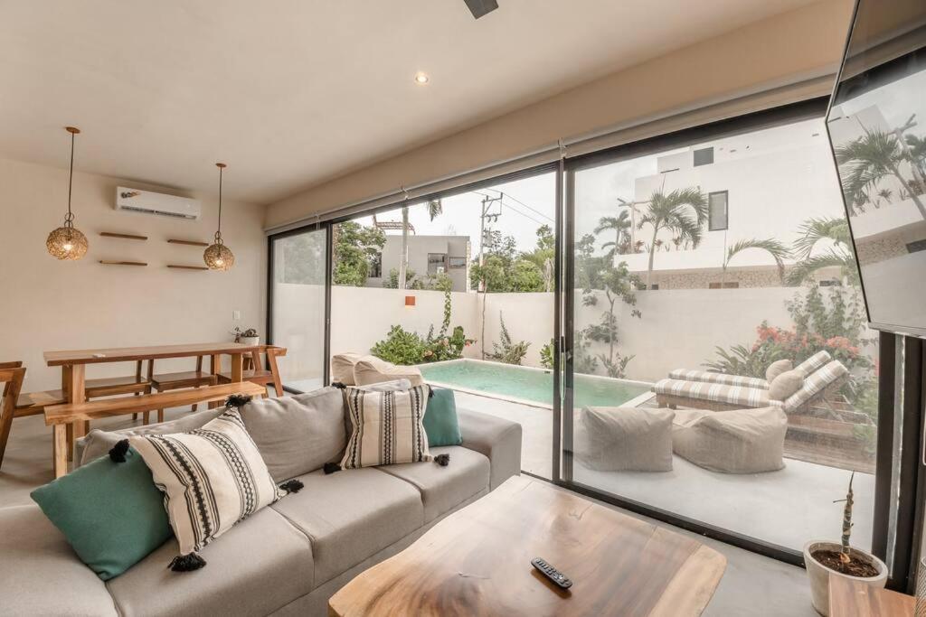Villa Casa Cedra 2 Tulum