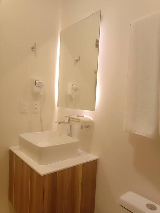 Centrico Estudio Con Balcon En Aldea Zama I Elena214 Apartamento