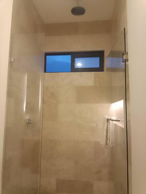 Apartamento Centrico Estudio Con Balcon En Aldea Zama I Elena214
