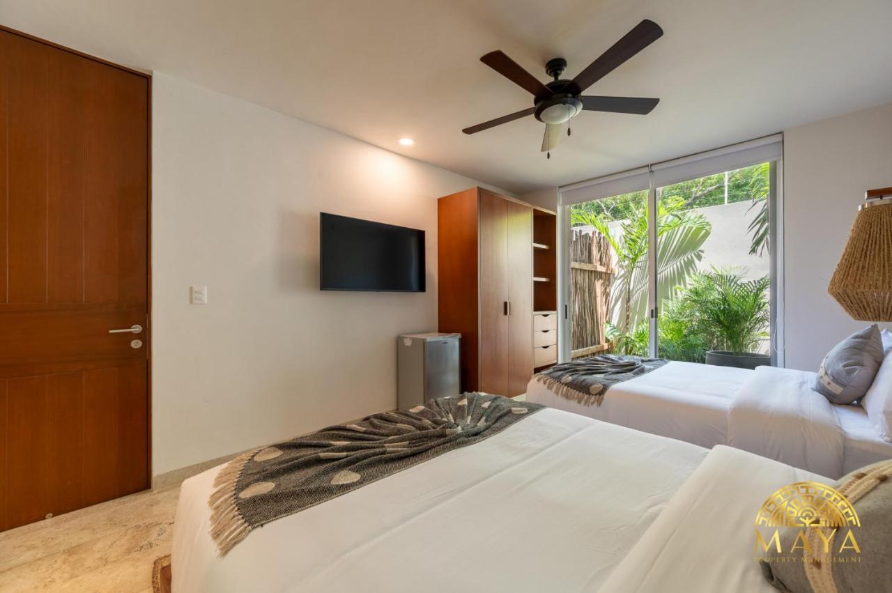Сasa de vacaciones Nhoa 102a Lux 2br Plunge Pool In Aldea Zama