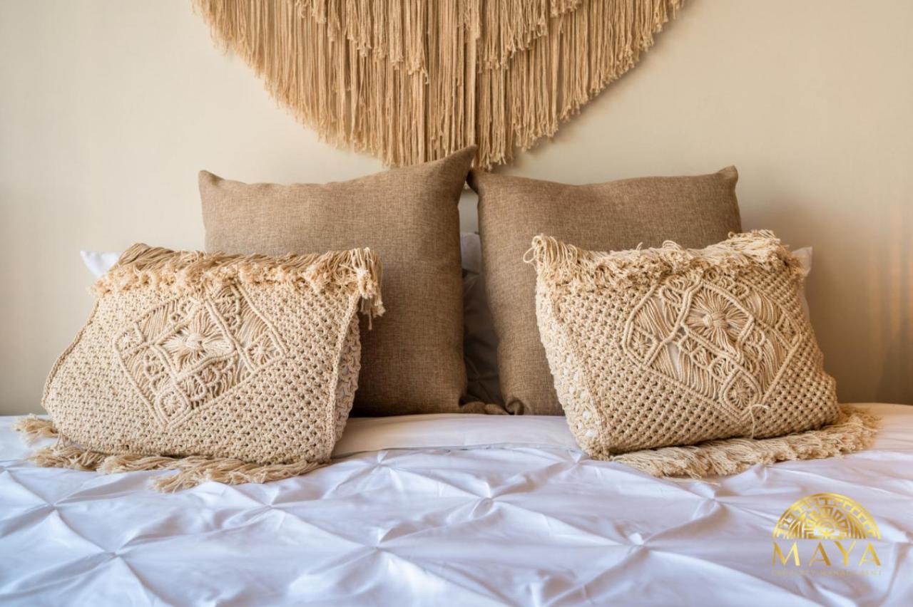 Nhoa 302b Lux 1br Jungle View Aldea Zama * Tulum