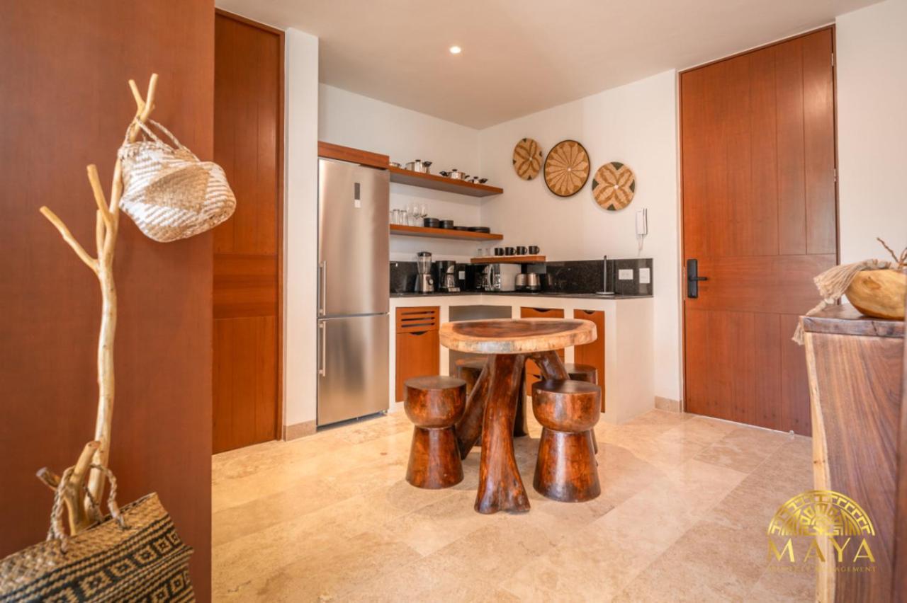 Nhoa 302b Lux 1br Jungle View Aldea Zama Tulum