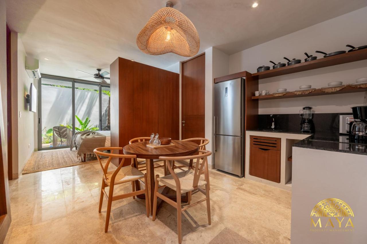 Сasa de vacaciones Nhoa 102a Lux 2br Plunge Pool In Aldea Zama