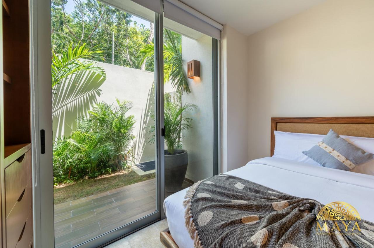 Nhoa 102a Lux 2br Plunge Pool In Aldea Zama Tulum