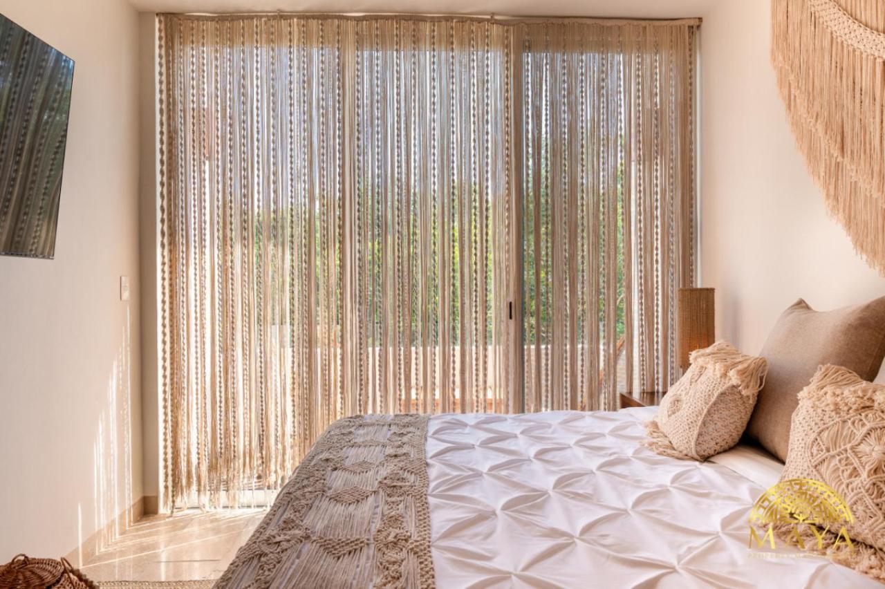 Nhoa 302b Lux 1br Jungle View Aldea Zama