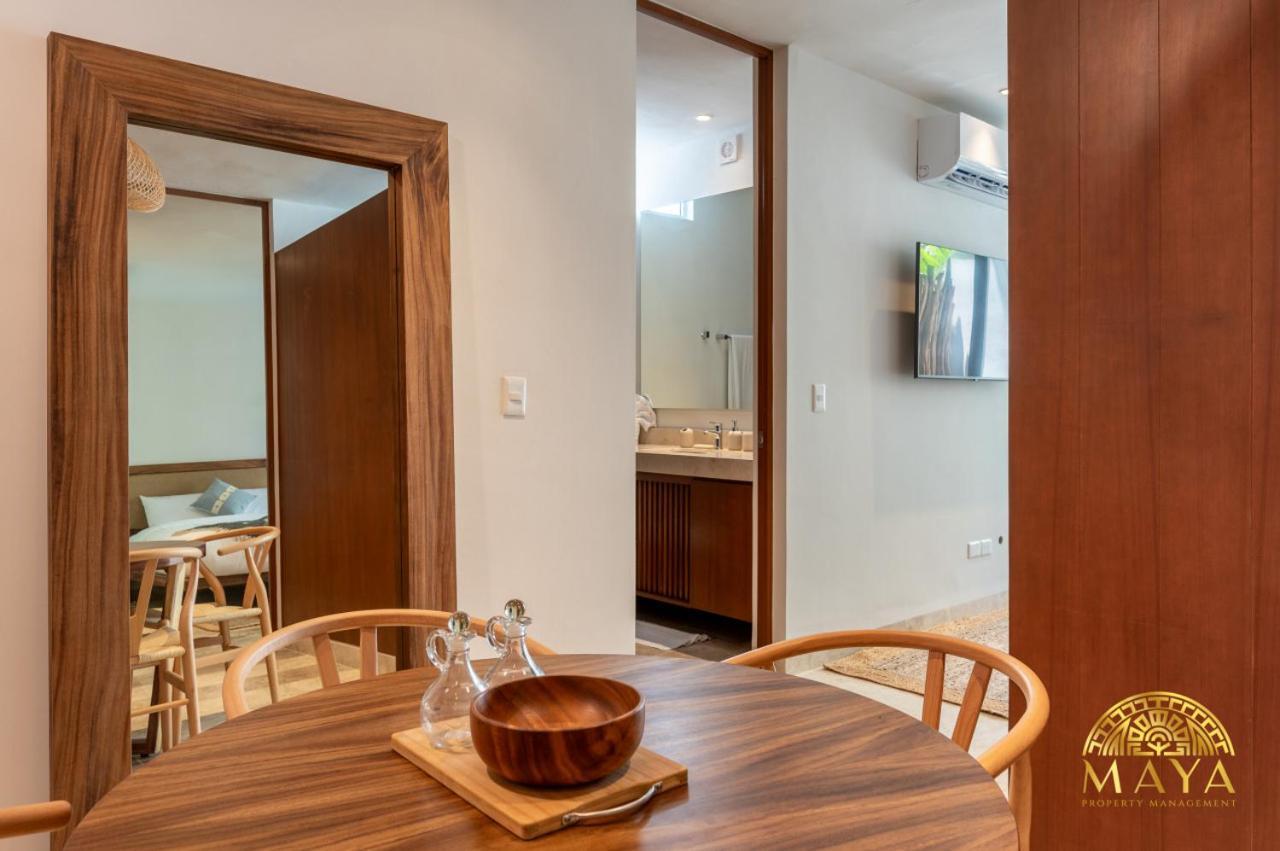 Nhoa 102a Lux 2br Plunge Pool In Aldea Zama
