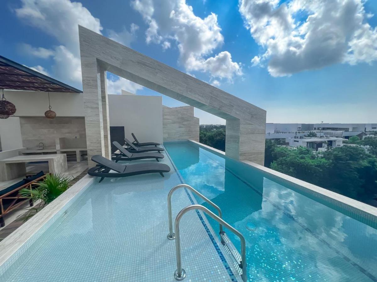 Brand New Luxury 2bd 2bath With Rooftop Pool