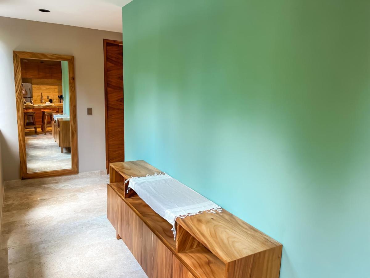 Brand New Luxury 2bd 2bath With Rooftop Pool Tulum
