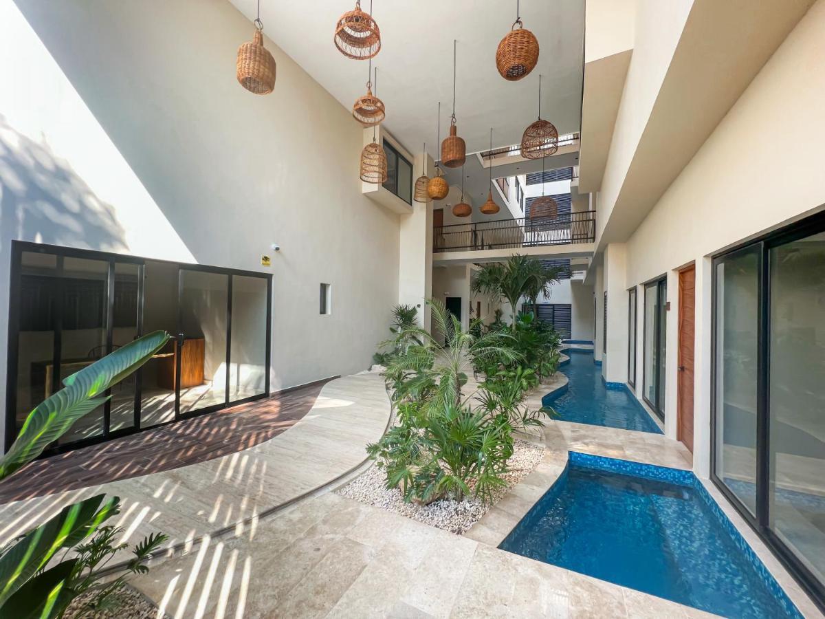 Apartamento Brand New Luxury 2bd 2bath With Rooftop Pool Tulum