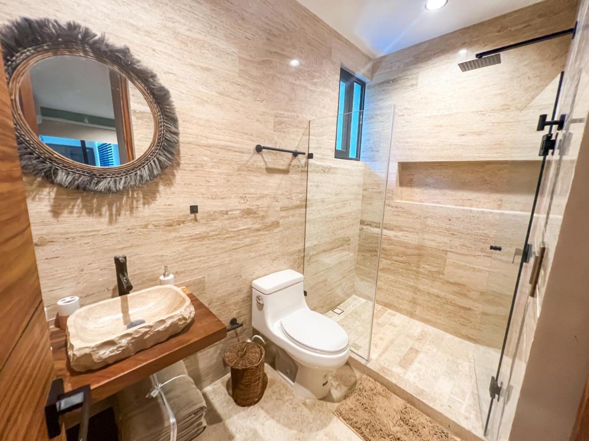Apartamento Brand New Luxury 2bd 2bath With Rooftop Pool Tulum