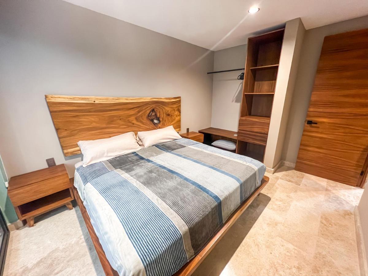 Brand New Luxury 2bd 2bath With Rooftop Pool Tulum
