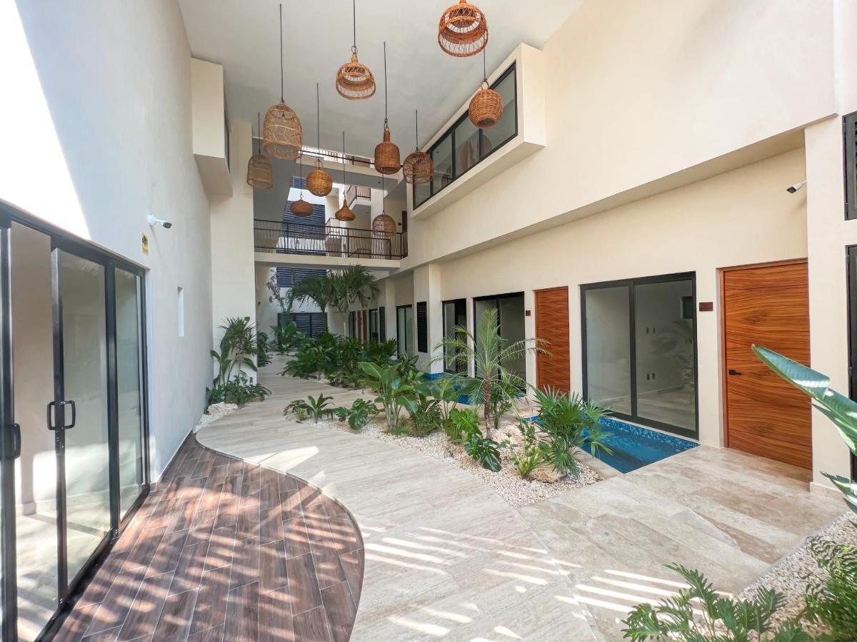 Brand New Luxury 2bd 2bath With Rooftop Pool Apartamento