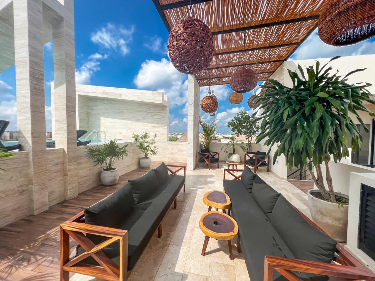 Brand New Luxury 2bd 2bath With Rooftop Pool Apartamento