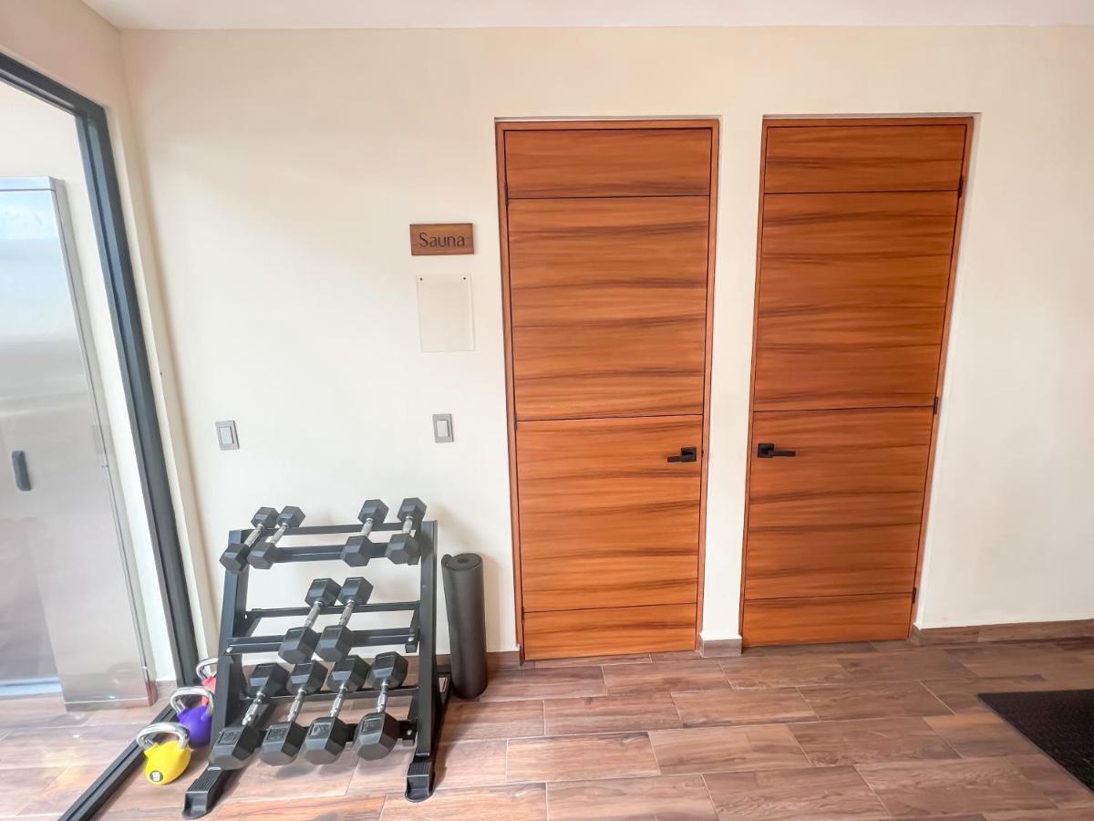 Brand New Luxury 2bd 2bath With Rooftop Pool * Tulum