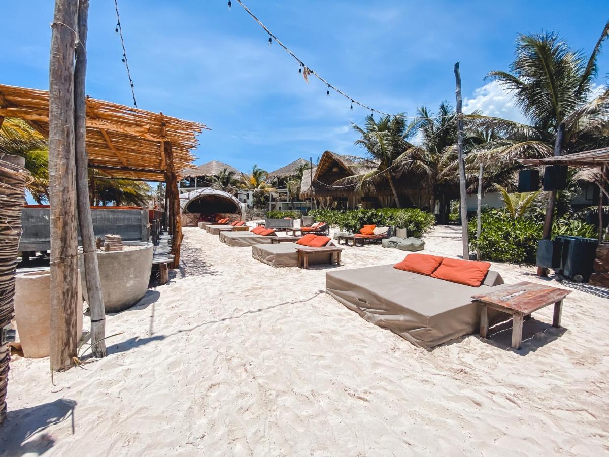 Brand New Luxury 2bd 2bath With Rooftop Pool Tulum