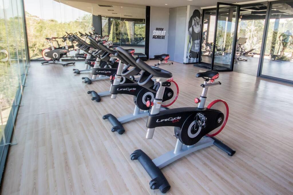 Apartamento Increible Estudio G204 Con Gimnasio - Sesion De Hidroterapia En De Lujo Incluido By Sandy Powerful