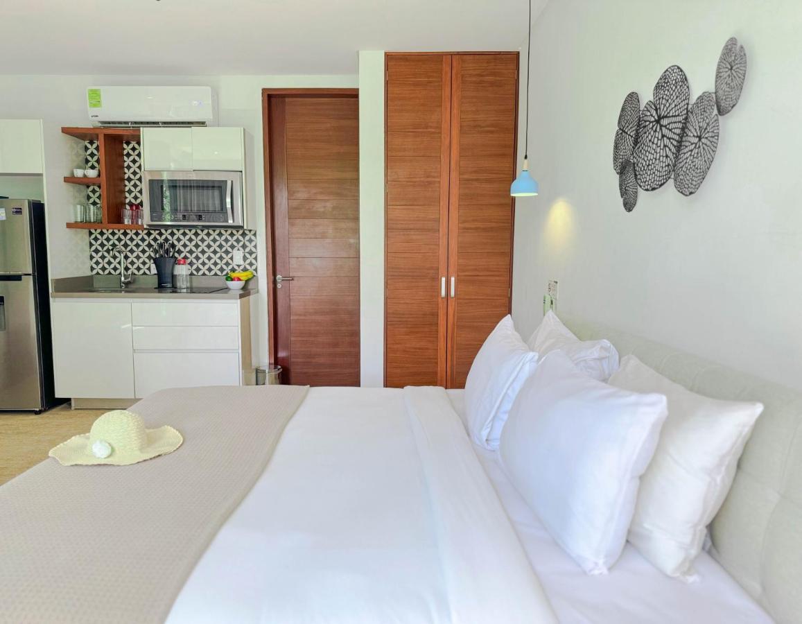 Increible Estudio G204 Con Gimnasio - Sesion De Hidroterapia En De Lujo Incluido By Sandy Powerful Apartamento *