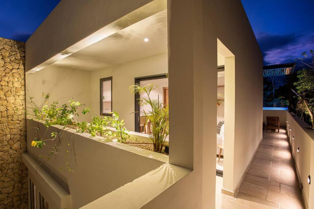 El Paraiso Ikebana Oasis, Pool And Secured Space Villa Tulum