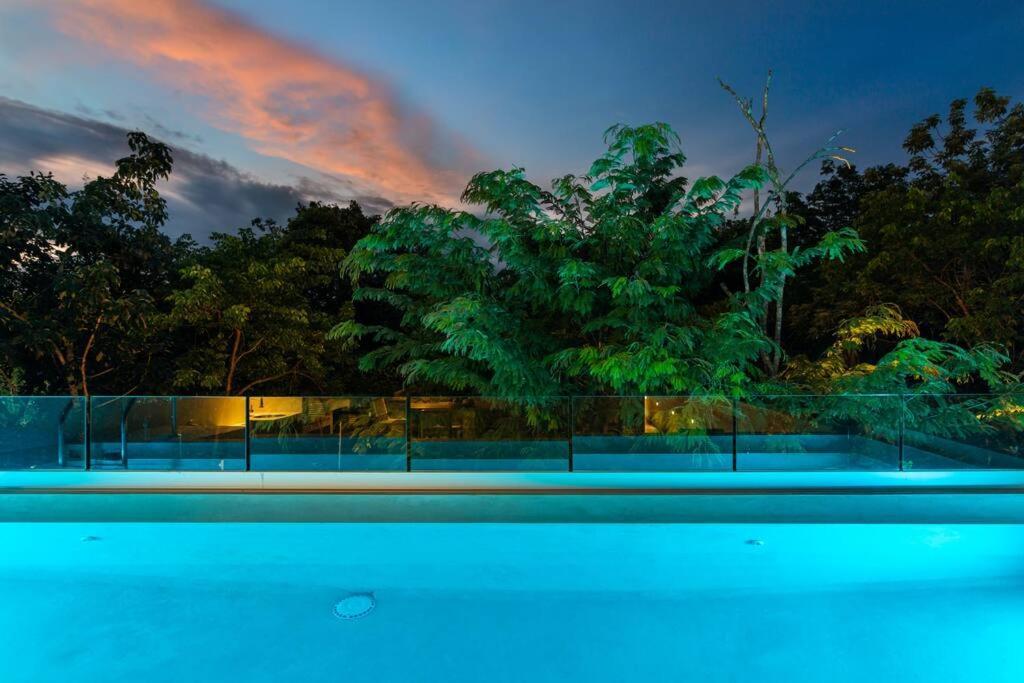 Villa El Paraiso Ikebana Oasis, Pool And Secured Space Tulum