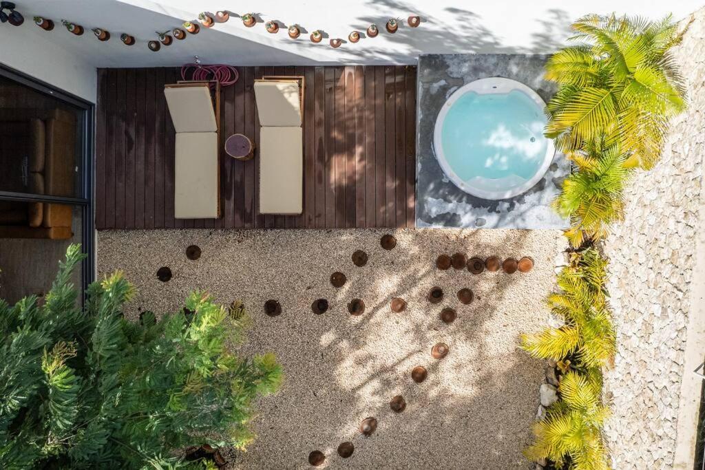 El Paraiso Ikebana Oasis, Pool And Secured Space Villa