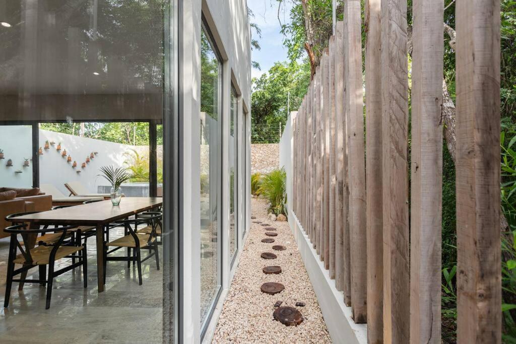 Villa El Paraiso Ikebana Oasis, Pool And Secured Space *