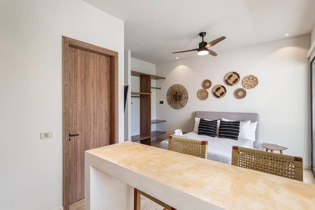 El Paraiso Ikebana Oasis, Pool And Secured Space * Tulum