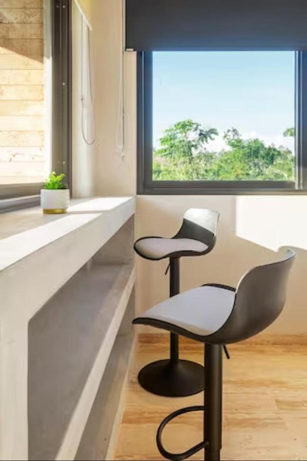 Nuevo Lujo Pileta Privada Cerca Playa/centro Apartamento Tulum