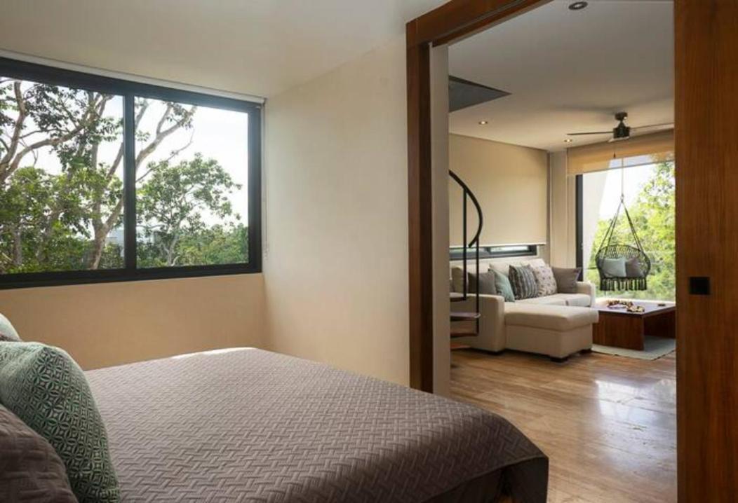 Apartamento 2 Floors W/private Roof Pool.near Beach&town.