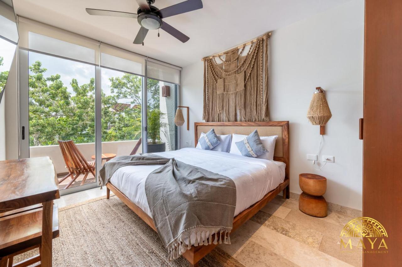 Nhoa 311a Lux 2br Pool View In Aldea Zama Tulum