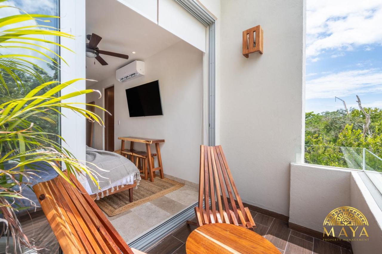 Nhoa 311a Lux 2br Pool View In Aldea Zama