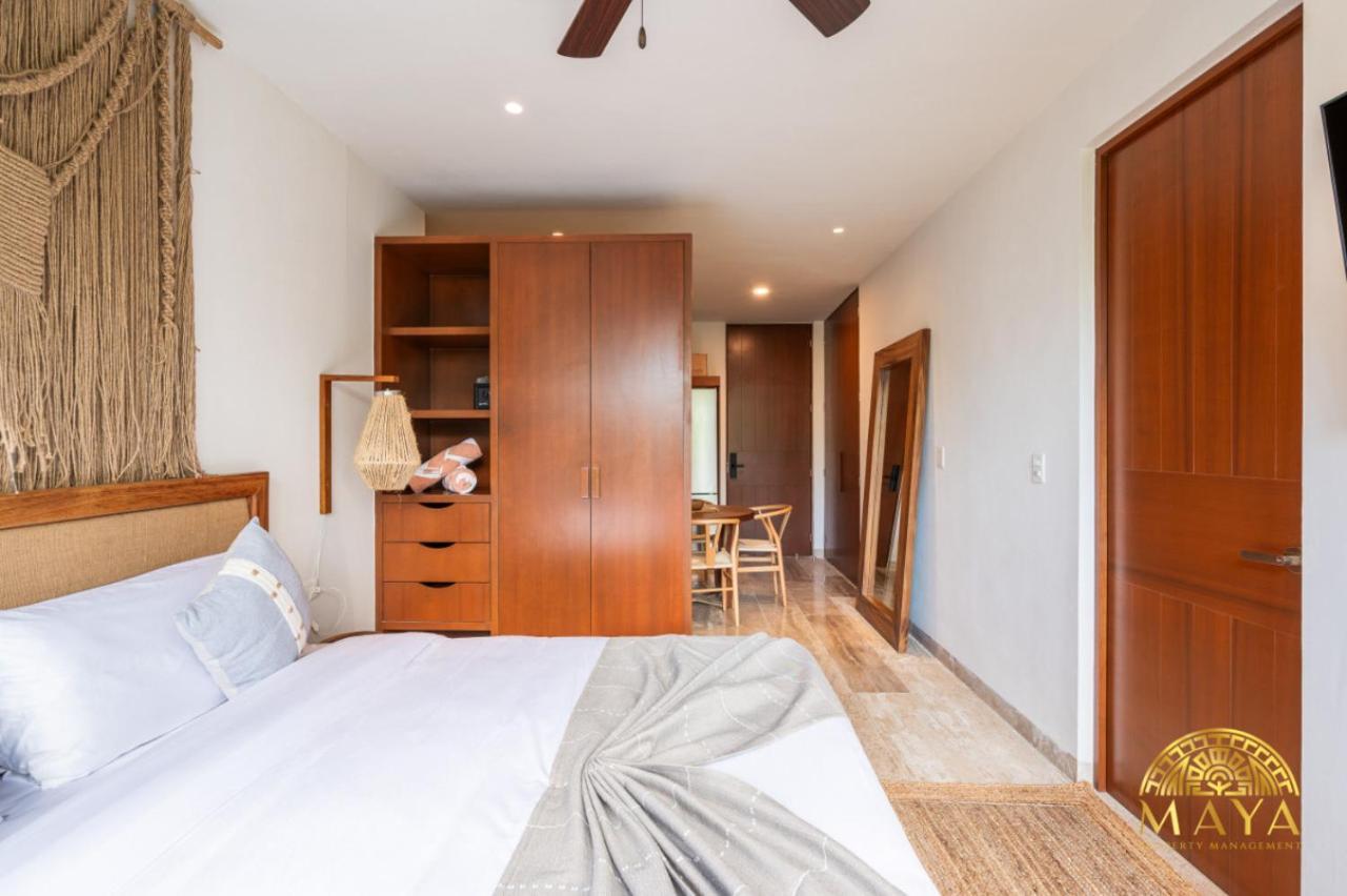 Nhoa 306b Lux 1br Jungle View Aldea Zama Tulum