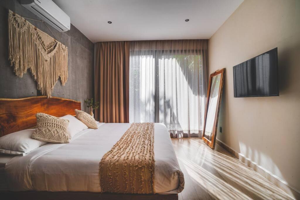 Apartamento La Boheme Luxe Tulum