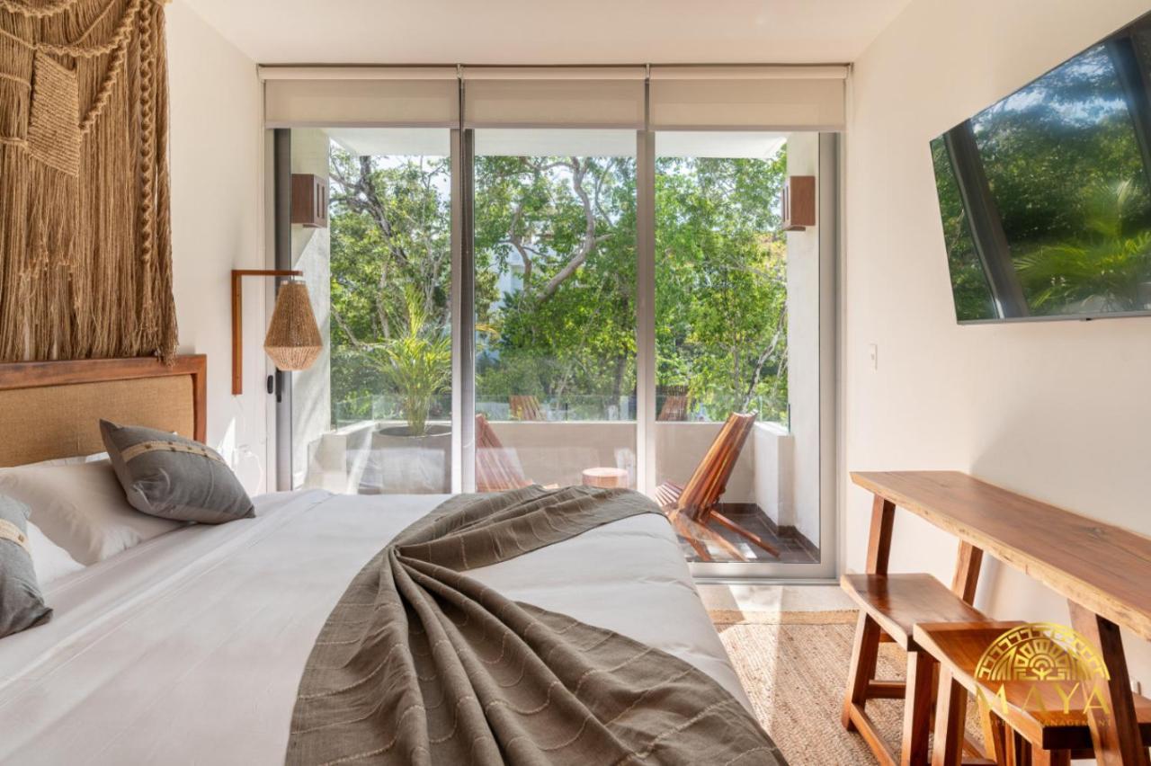 Nhoa 209b Lux 1br Pool View In Aldea Zama