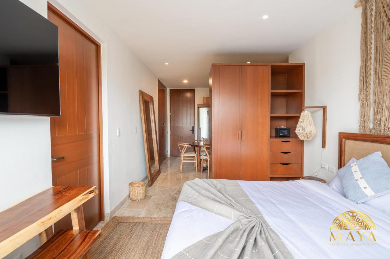 Сasa de vacaciones Nhoa 305a Lux 2br Pool View In Aldea Zama *